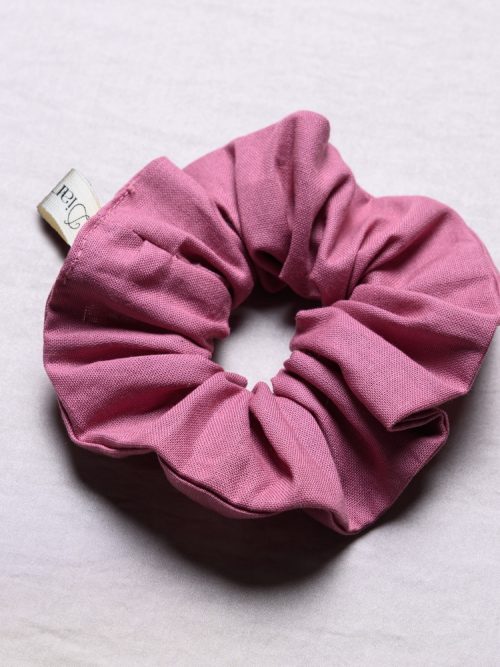 Diane G - Chouchou Thalia coton rose