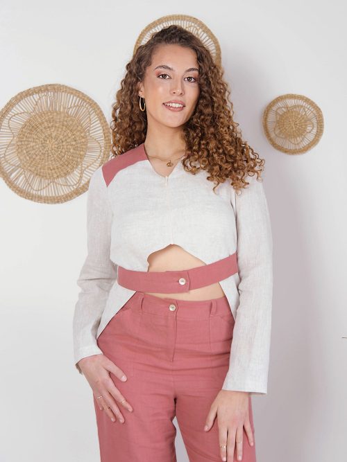 Diane G - Veste Callisto