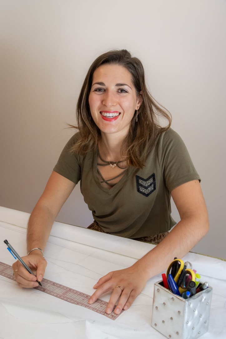 Diane G : Créatrice et Patronnière de la Collection