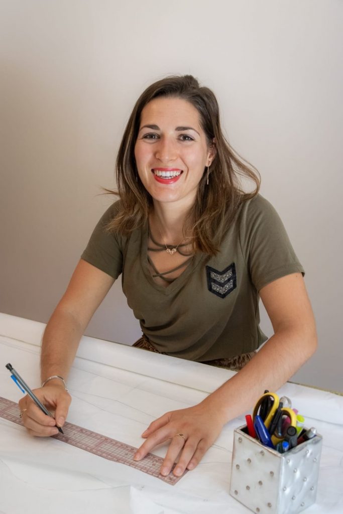 Diane G : Créatrice et Patronnière de la Collection