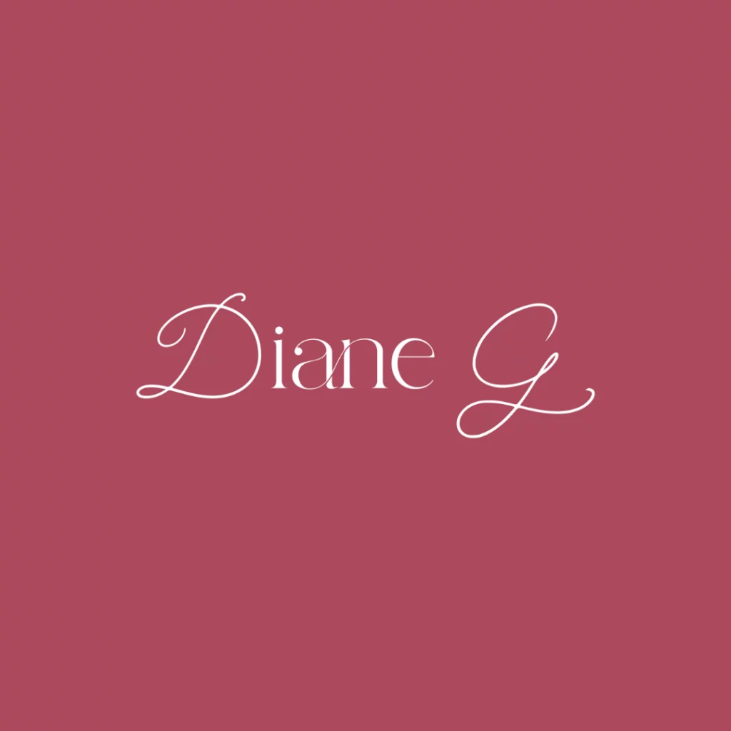 logo diane g