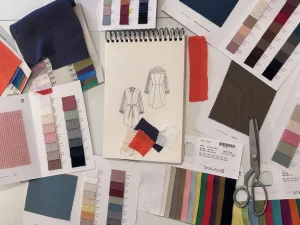 echantillon tissus diane g