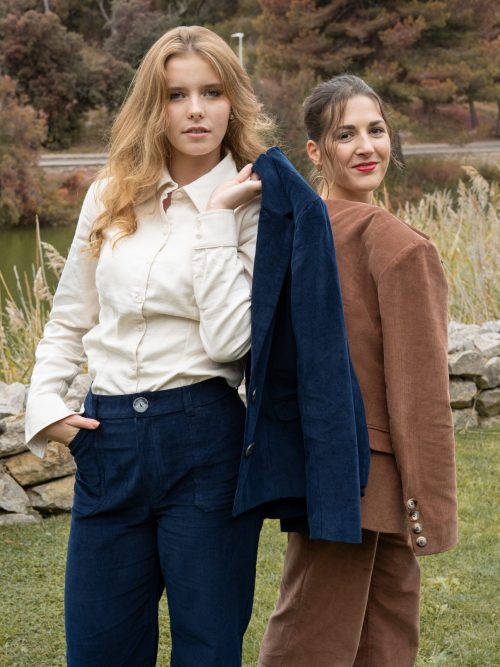 ensemble tailleur diane g 3