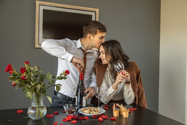 saint valentin en amoureux avec diane g