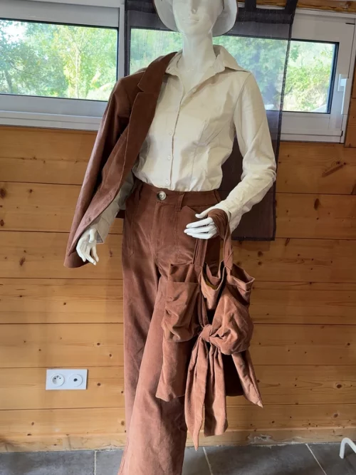 mannequin showroom diane g