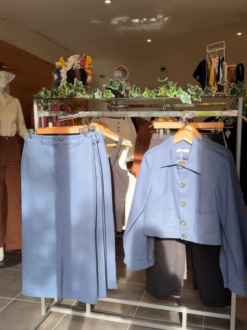 nouvelle collection showroom diane g
