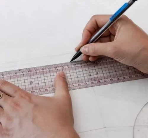 création patron couture vêtement femme