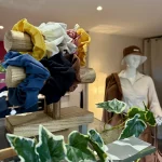 Showroom et chouchou diane g
