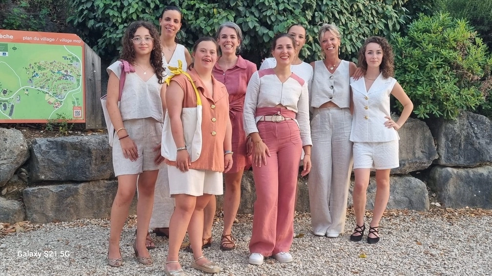 diane g participantes defile mode grospierres
